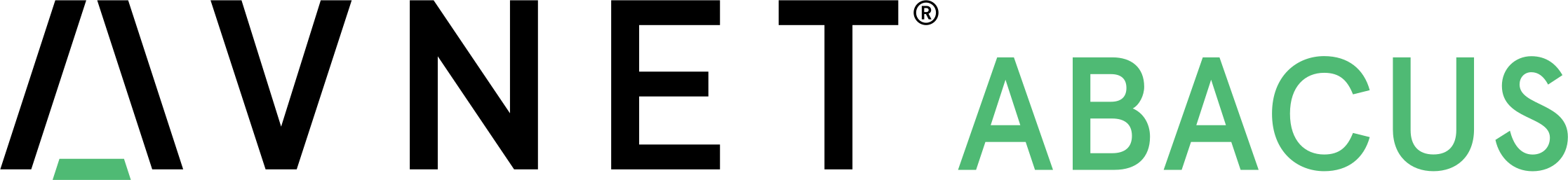 Logo AVNET EMG ITALY ABACUS