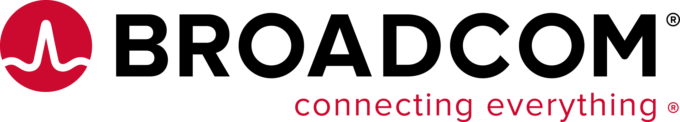 Logo BROADCOM