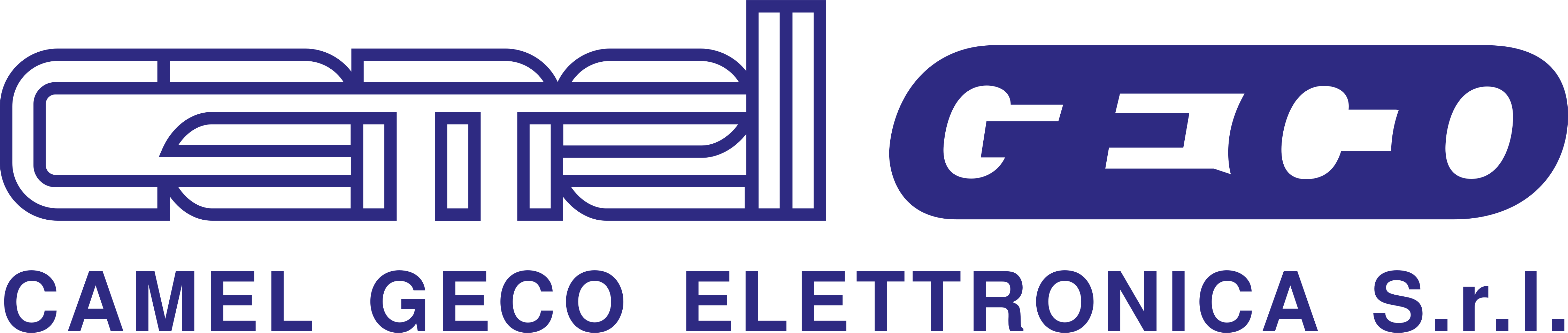 Logo CAMEL GECO ELETTRONICA