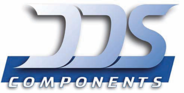 Logo DDS COMPONENTS