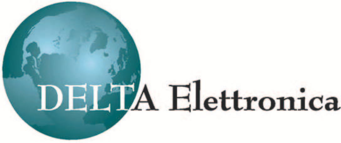 Logo DELTA ELETTRONICA