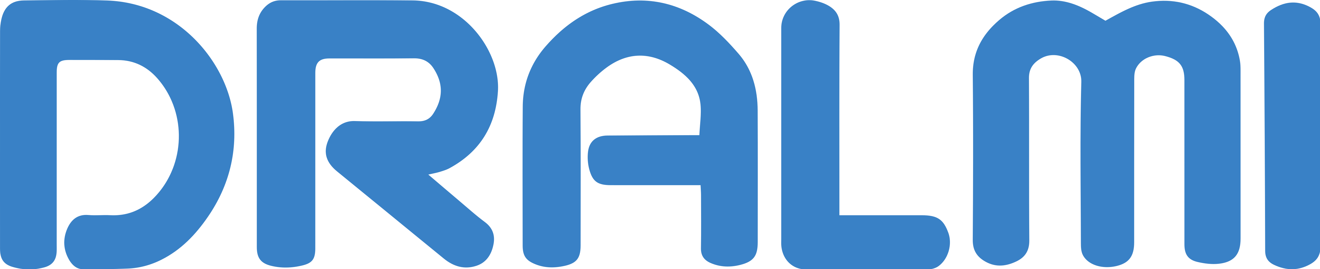 Logo DRALMI