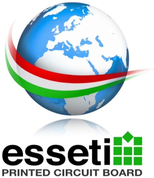 Logo ESSETI CIRCUITI STAMPATI