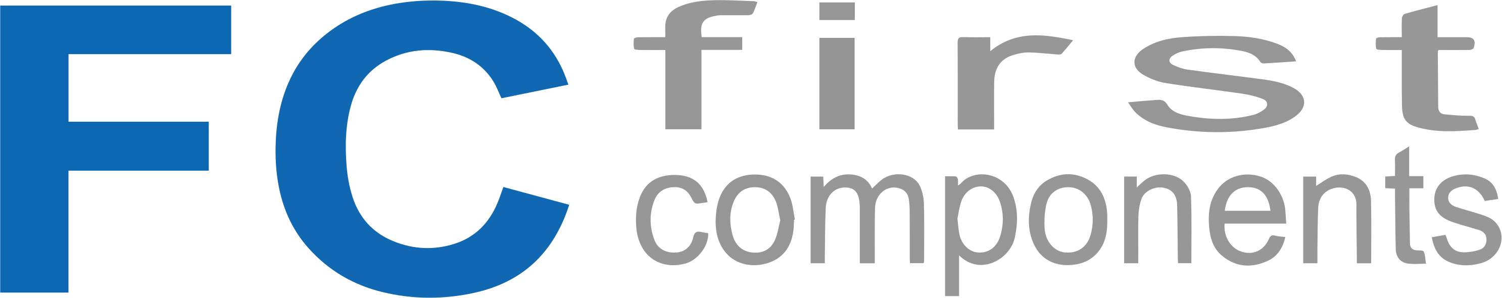 Logo FIRST COMPONENTS