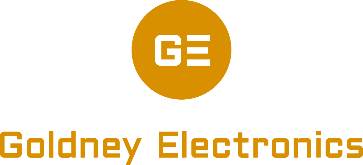 Logo GOLDNEY ELECTRONICS