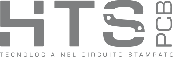 Logo HTS PCB