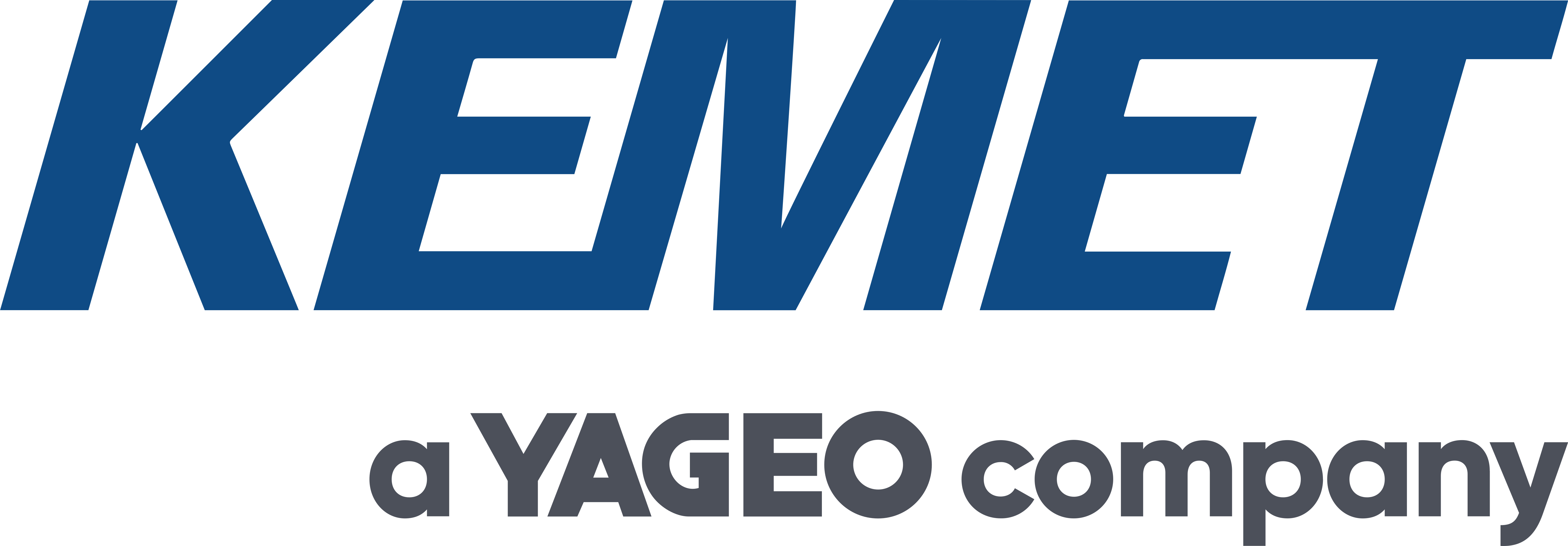 Logo KEMET ELECTRONICS ITALIA