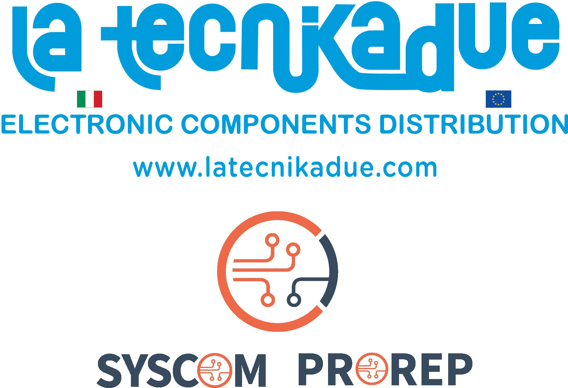 Logo LA TECNIKA DUE