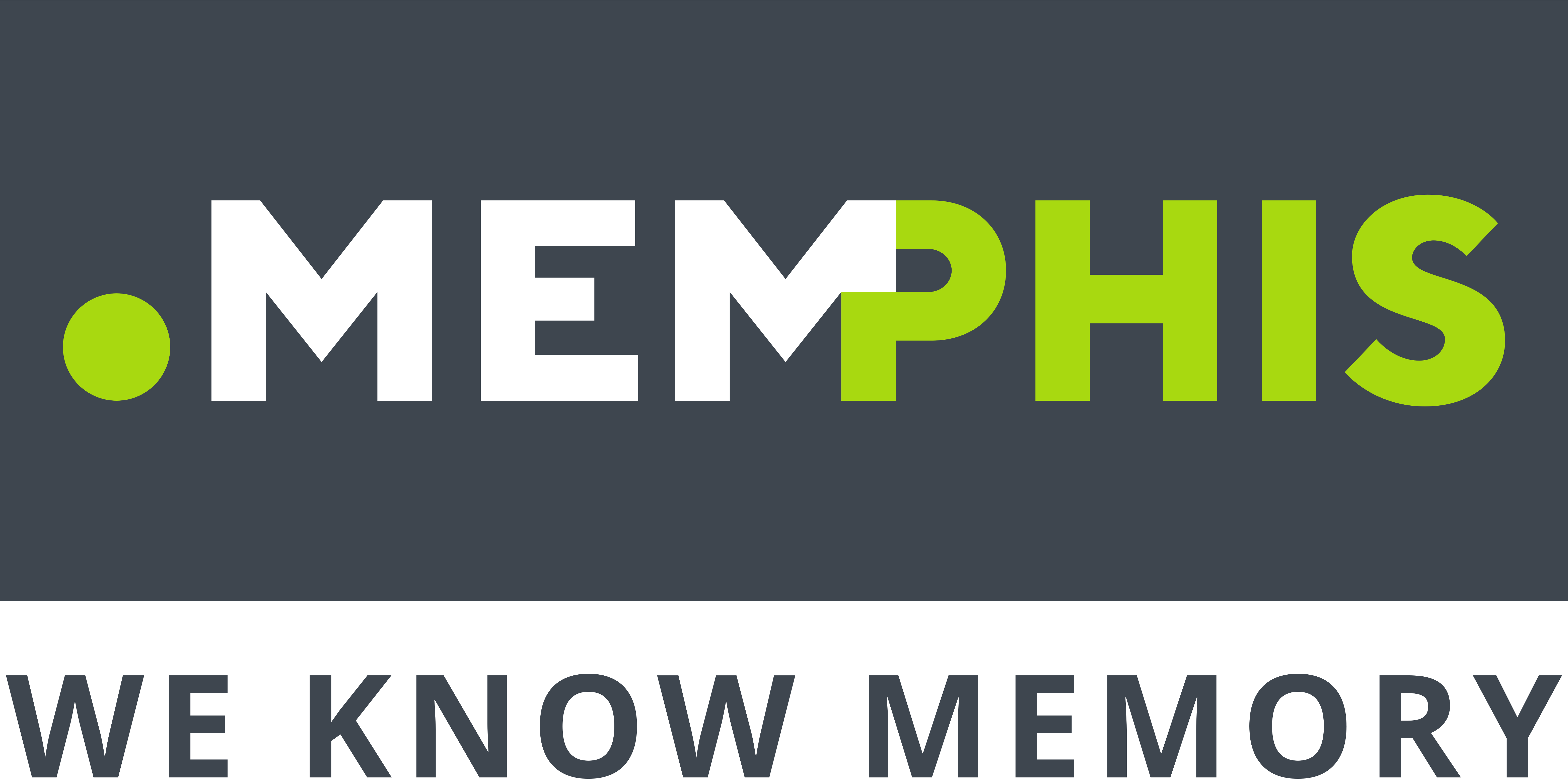 Logo MEMPHIS