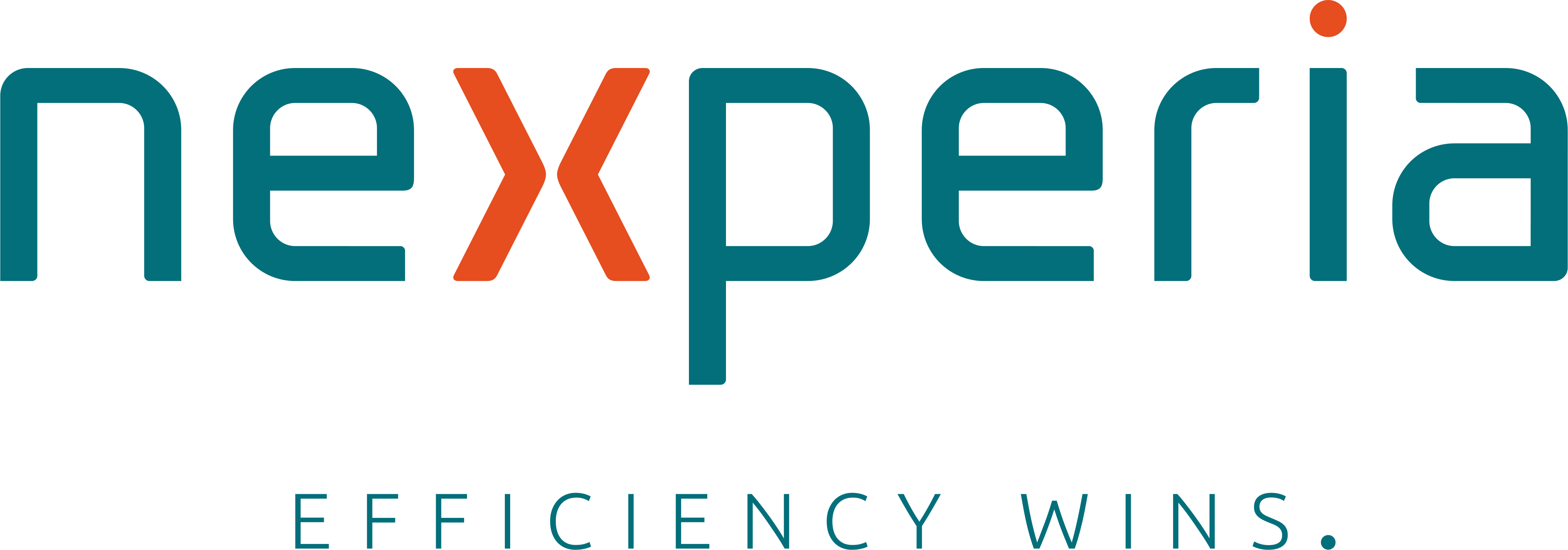 Logo NEXPERIA