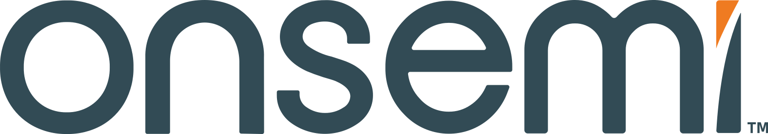 Logo ON SEMICONDUCTOR ITALY