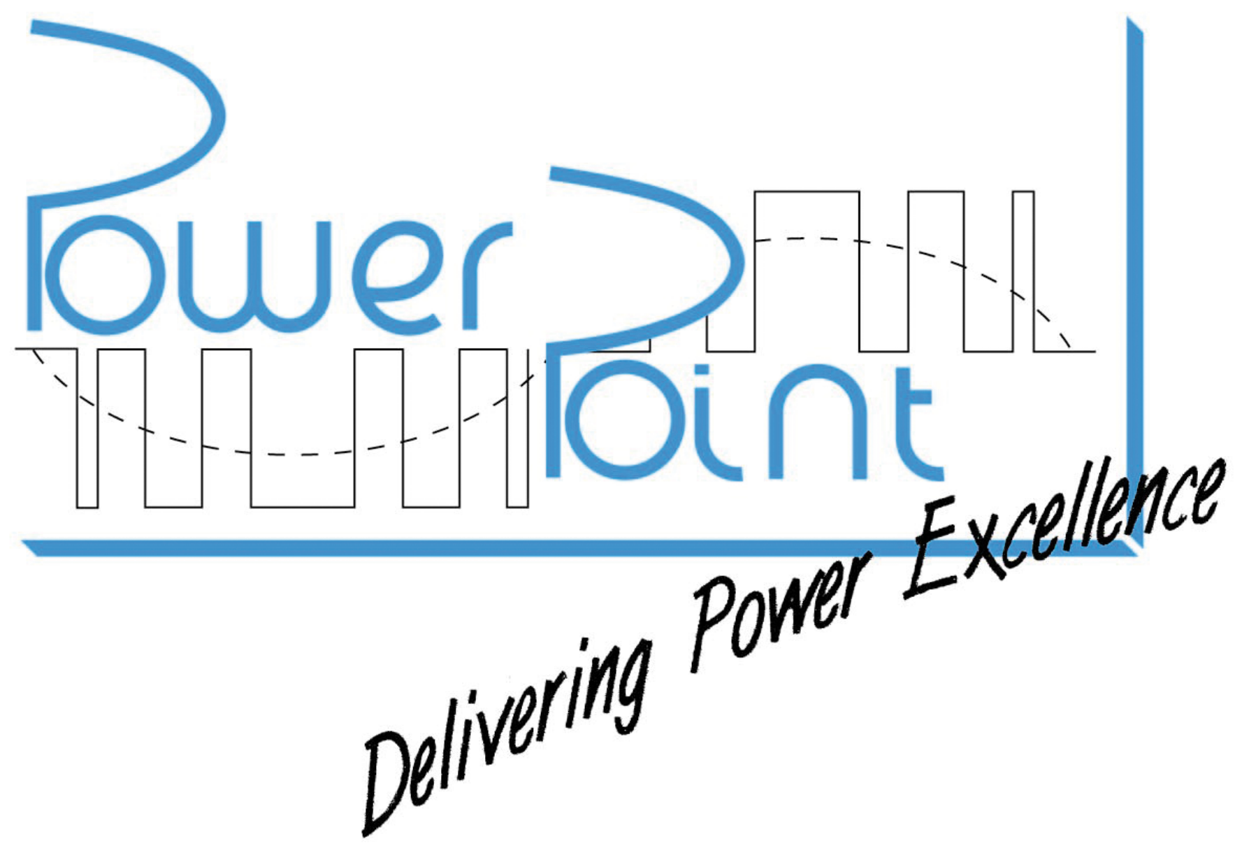 Logo POWER POINT