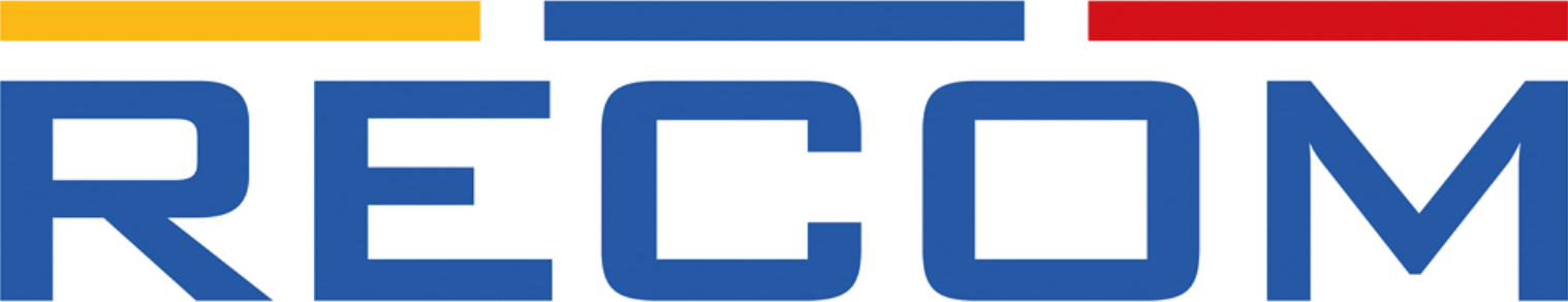 Logo RECOM POWER