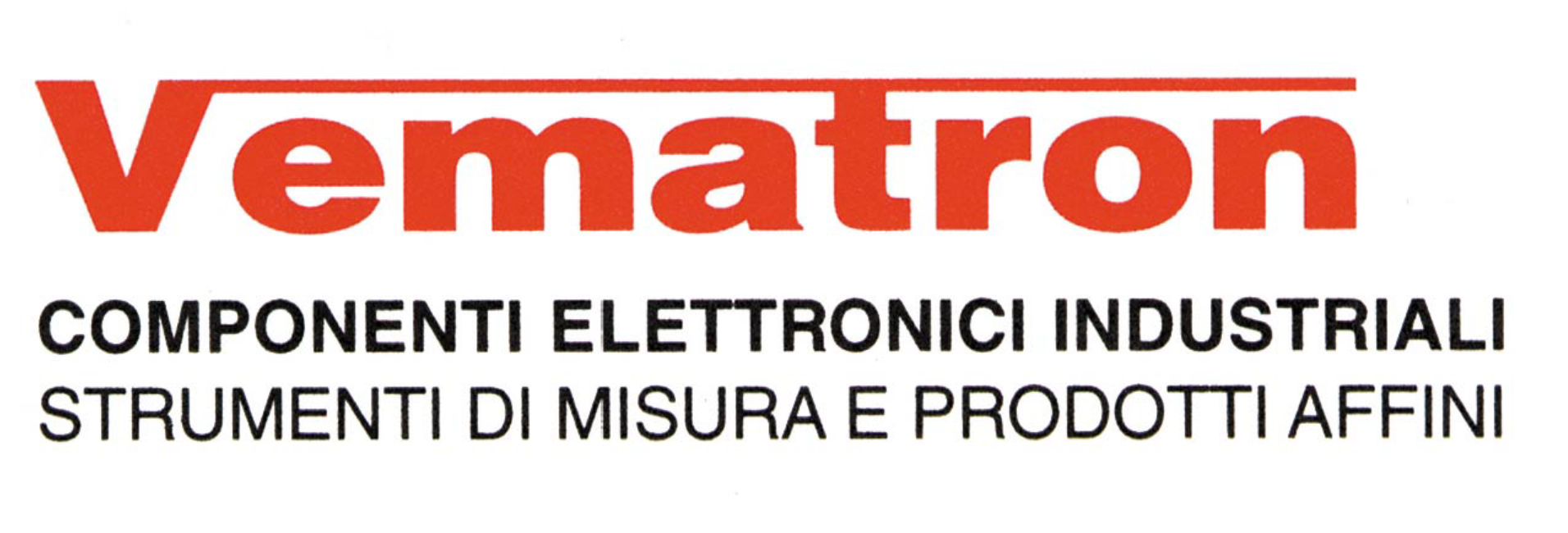 Logo VEMATRON