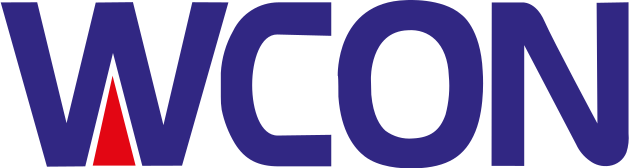 Logo WCON ELECTRONICS EUROPE